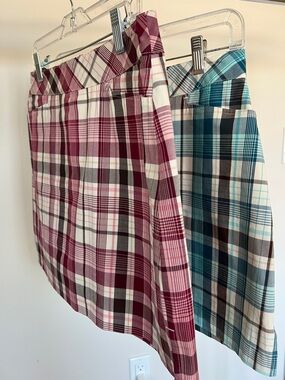 Lady Hagen Golf Skort. Set of two. Size 2